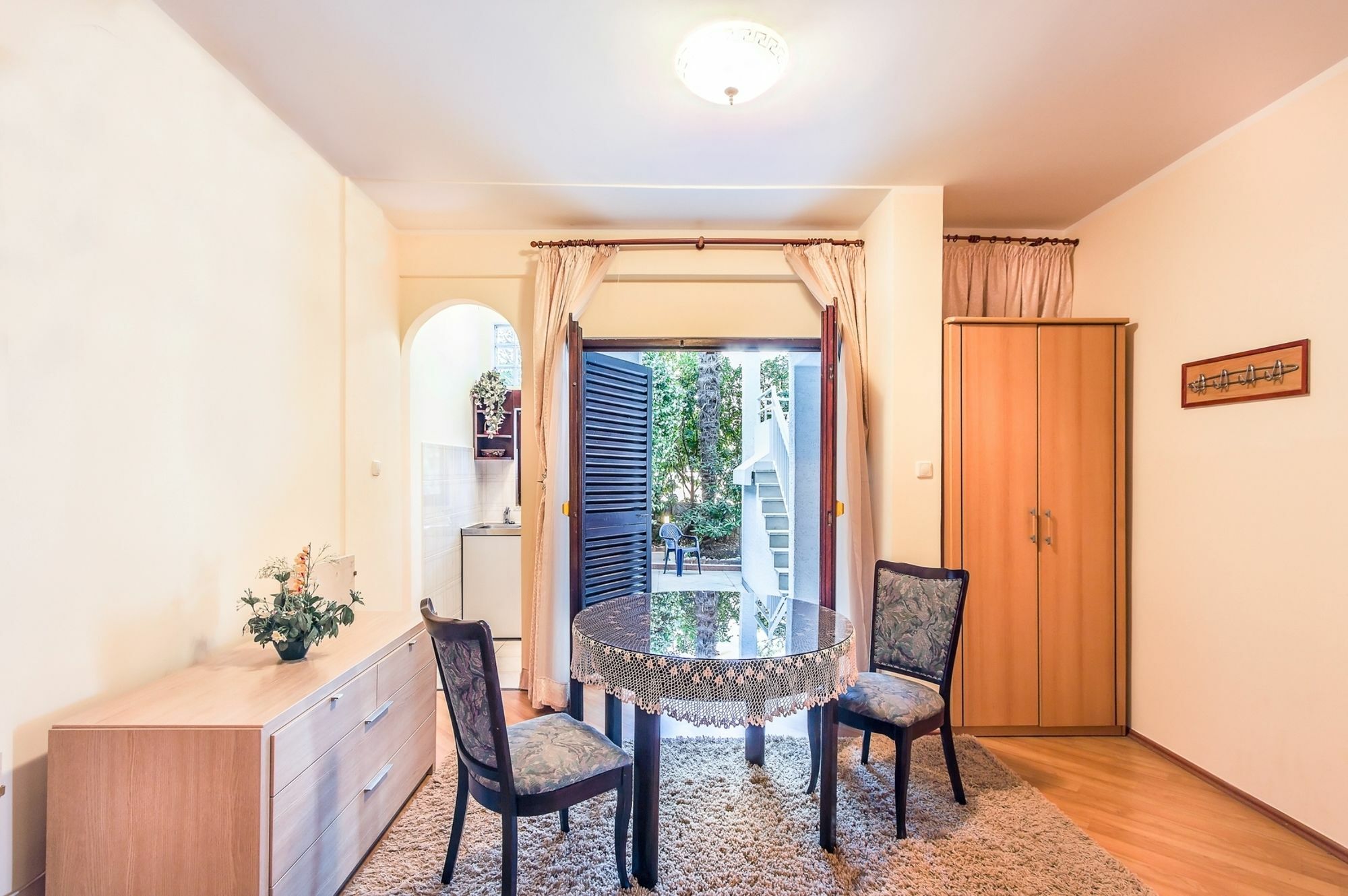 Villa Roses Apartments & Wellness Icici Exterior photo