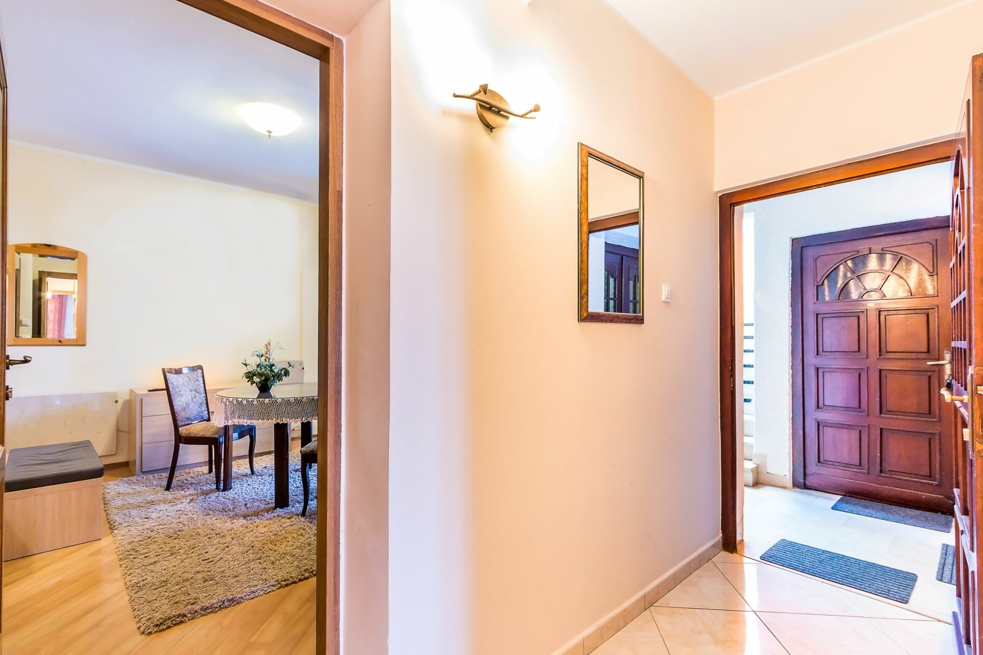 Villa Roses Apartments & Wellness Icici Exterior photo