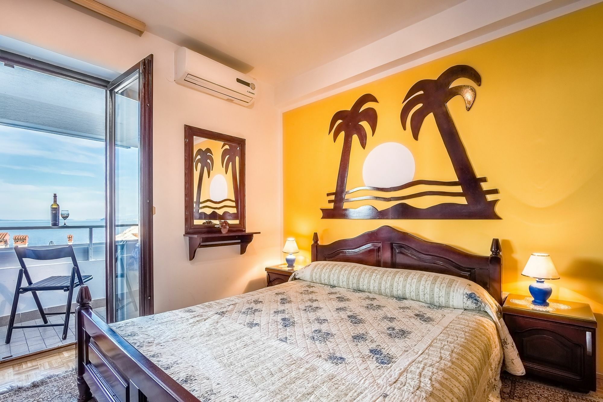 Villa Roses Apartments & Wellness Icici Exterior photo